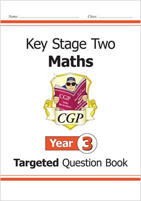 KS2 Maths Targeted Question Book - Year 3 9781847622112 - фото 11927