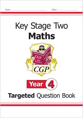 KS2 Maths Targeted Question Book - Year 4 9781847622129 - фото 11928