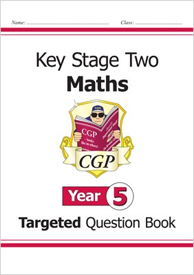 KS2 Maths Targeted Question Book - Year 5 9781847622136 - фото 11929