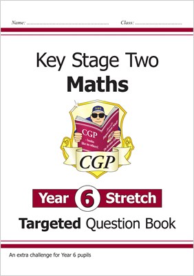 KS2 Maths Targeted Question Book: Challenging Maths - Year 6 Stretch 9781782945826 - фото 11931