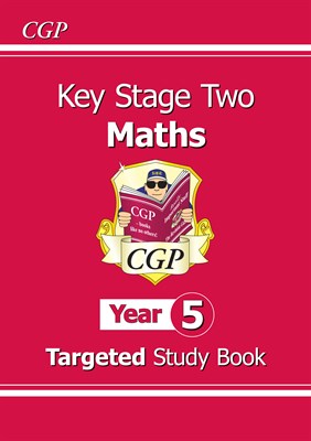 KS2 Maths Targeted Study Book - Year 5 9781847621924 - фото 11942