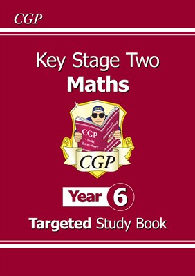 KS2 Maths Targeted Study Book - Year 6 9781847621931 - фото 11943