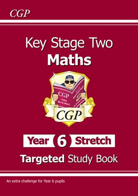 KS2 Maths Targeted Study Book: Challenging Maths - Year 6 Stretch 9781782945819 - фото 11944