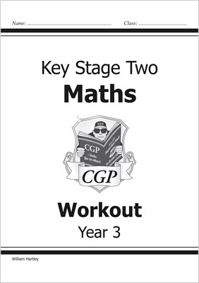 KS2 Maths Workout - Year 3 9781841460697 - фото 11945