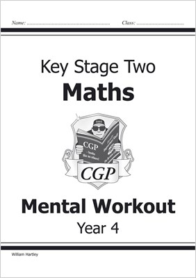 KS2 Mental Maths Workout - Year 4 9781841460734 - фото 11950