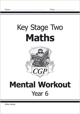 KS2 Mental Maths Workout - Year 6 9781841460710 - фото 11952