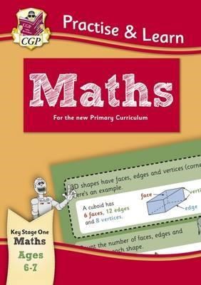 Curriculum Practise & Learn: Maths for Ages 6-7 - фото 11957