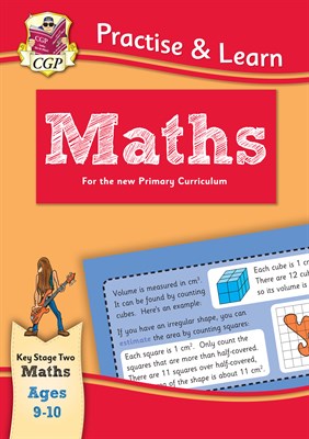 Curriculum Practise & Learn: Maths for Ages 9-10 9781847627407 - фото 11960