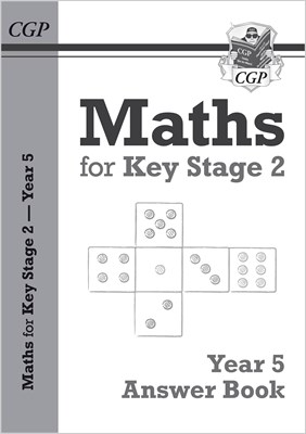 KS2 Maths Answers for Year 5 Textbook 9781782948025 - фото 11975