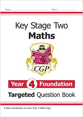 KS2 Maths Targeted Question Book: Year 4 Foundation 9781789080445 - фото 11992