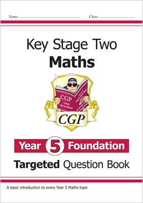 KS2 Maths Targeted Question Book: Year 5 Foundation 9781789080452 - фото 11993