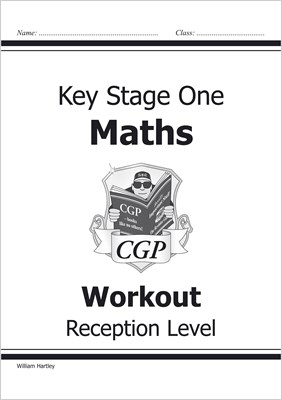 Reception Maths Workout - фото 12003