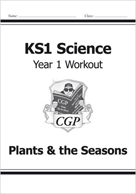 KS1 Science Year One Workout: Plants & the Seasons - фото 12020