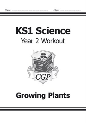KS1 Science Year Two Workout: Growing Plants - фото 12022