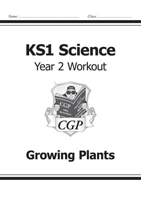 KS1 Science Year Two Workout: Growing Plants 9781782942351 - фото 12022