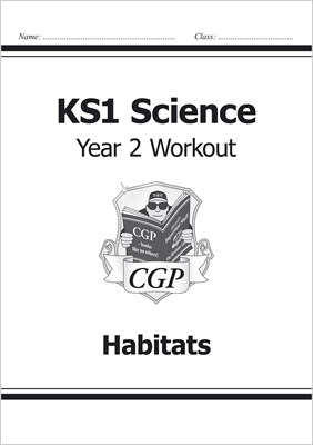 KS1 Science Year Two Workout: Habitats 9781782942344 - фото 12023