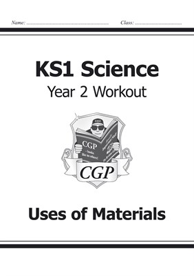 KS1 Science Year Two Workout: Uses of Materials - фото 12024