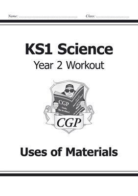 KS1 Science Year Two Workout: Uses of Materials 9781782942375 - фото 12024