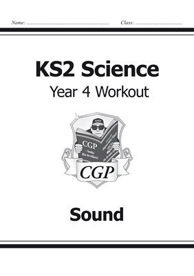 KS2 Science Year Four Workout: Sound 9781782940869 - фото 12033