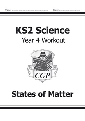 KS2 Science Year Four Workout: States of Matter 9781782940852 - фото 12034