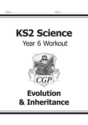 KS2 Science Year Six Workout: Evolution & Inheritance 9781782940937 - фото 12038