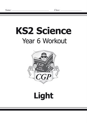 KS2 Science Year Six Workout: Light 9781782940944 - фото 12039