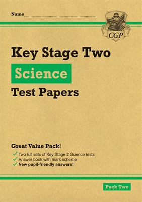 KS2 Science Tests: Pack 2 9781789081220 - фото 12045