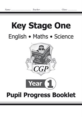 KS1 Pupil Progress Booklet for English, Maths and Science - Year 1 - фото 12046