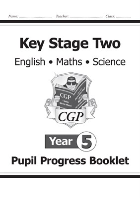 KS2 Pupil Progress Booklet for English, Maths and Science - Year 5 - фото 12050