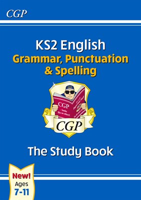 KS2 English: Grammar, Punctuation and Spelling Study Book (for the 2019 tests) - фото 12072