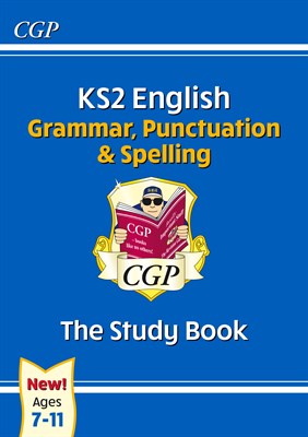 KS2 English: Grammar, Punctuation and Spelling Study Book (for the 2019 tests) 9781847621658 - фото 12072