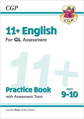 11+ GL English Practice Book & Assessment Tests - Ages 9-10 (with Online Edition) - фото 12102