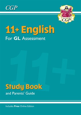 11+ GL English Study Book (with Parents’ Guide & Online Edition) - фото 12104