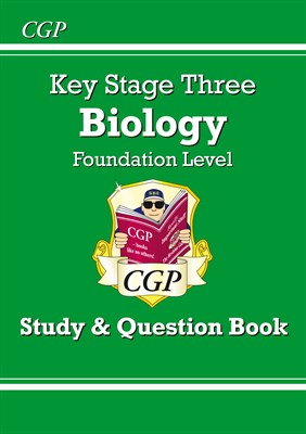 KS3 Biology Study & Question Book - Foundation - фото 12181