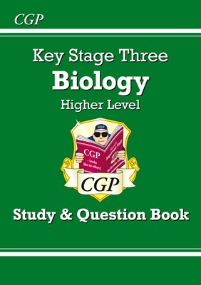 KS3 Biology Study & Question Book - Higher - фото 12184