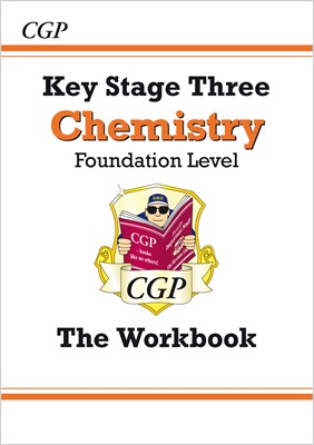 KS3 Chemistry Workbook - Foundation - фото 12187