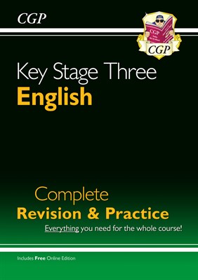 KS3 English Complete Study & Practice (with Online Edition) - фото 12190