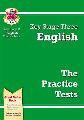 KS3 English Practice Tests - фото 12192