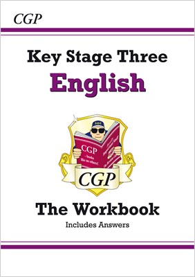 KS3 English Workbook (with answers) - фото 12195