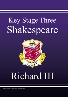 KS3 English Shakespeare Text Guide - Richard III - фото 12197