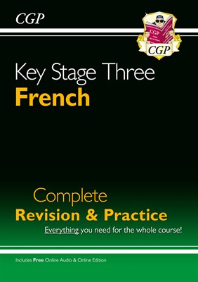 KS3 French Complete Revision & Practice with Audio CD - фото 12201