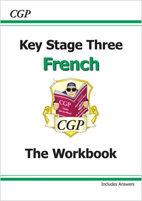 KS3 French Workbook with Answers - фото 12202