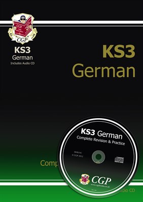 KS3 German Complete Revision & Practice with Audio CD - фото 12206