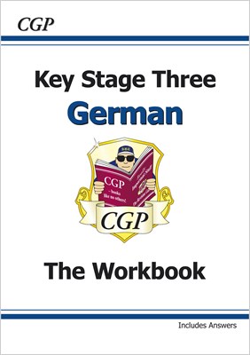 KS3 German Workbook with Answers - фото 12207