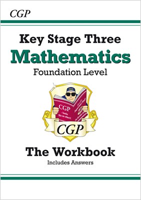 KS3 Maths Workbook (with answers) - Foundation - фото 12211