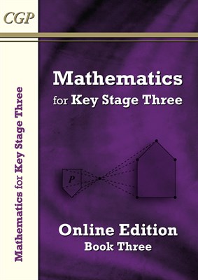 KS3 Maths Textbook 3: Student Online Edition (without answers) - фото 12220