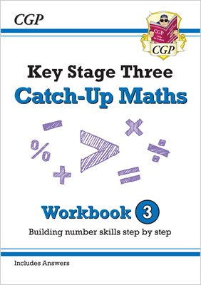 KS3 Maths Catch-Up Workbook 3 (with Answers) - фото 12222