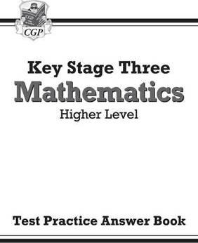 KS3 Maths Answers for Test Practice Workbook - Higher - фото 12226