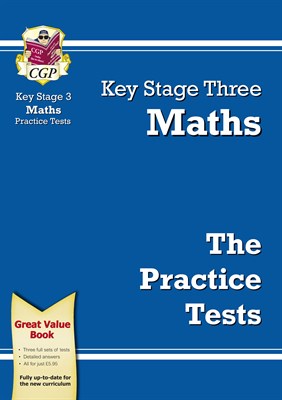 KS3 Maths Practice Tests - фото 12228