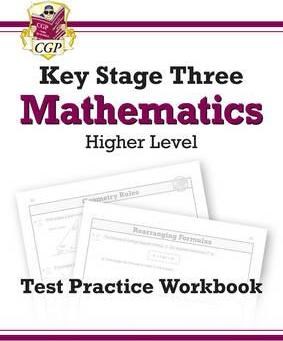 KS3 Maths Test Practice Workbook - Higher - фото 12235